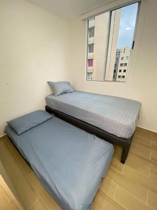 Hermoso Apartamento Nuevo En Barranquilla Barranquilla  Colombia