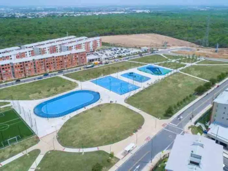 Apartment Hermoso Apartamento Nuevo En Barranquilla Barranquilla  Colombia